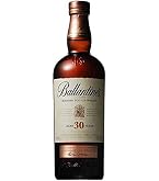 Amazon.co.jp: バランタイン 30年 700ml 40度 [並行輸入品] : 食品